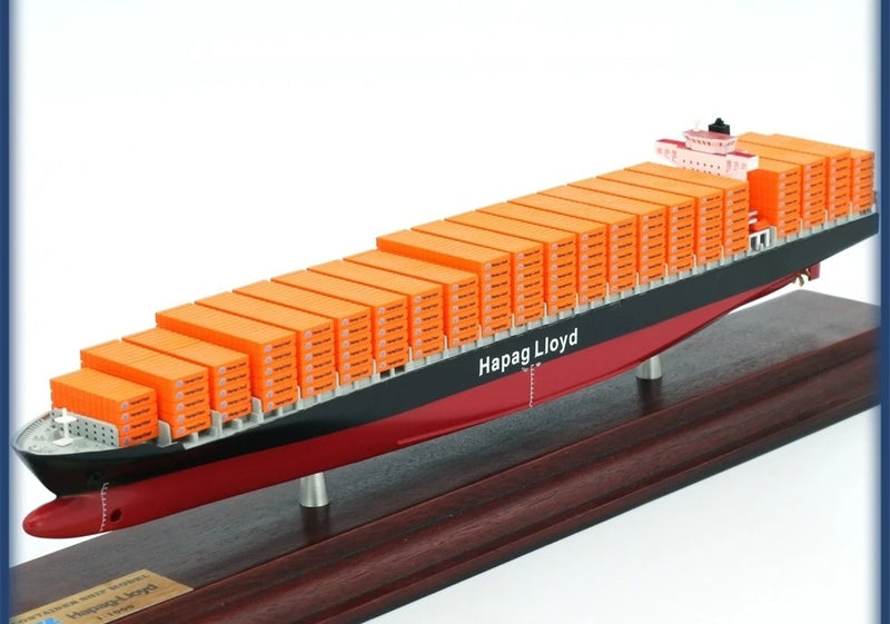 Navio Contânier 1:1000 35cm