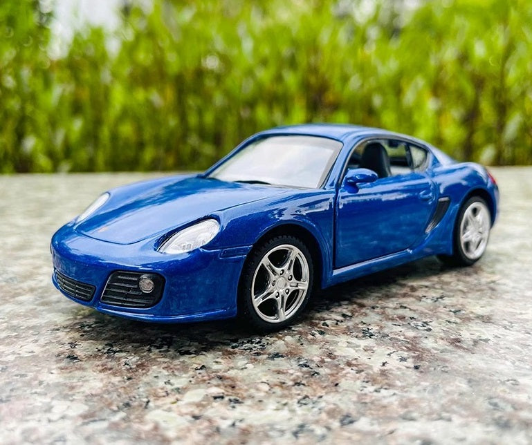 Porsche Cayman S 1:32