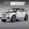 Rolls Royce Cullinan Mansory SUV 1:24 20cm