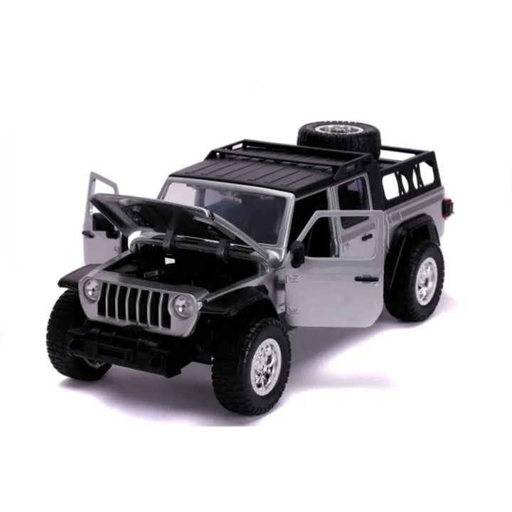 Jeep Gladiator 1:24