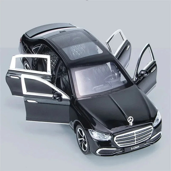 Mercedes Benz Maybach S400 1:24 22cm