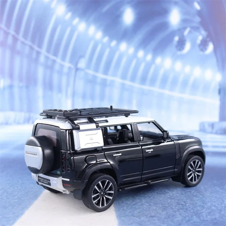 Nova Land Rover Defender 1:24 21cm