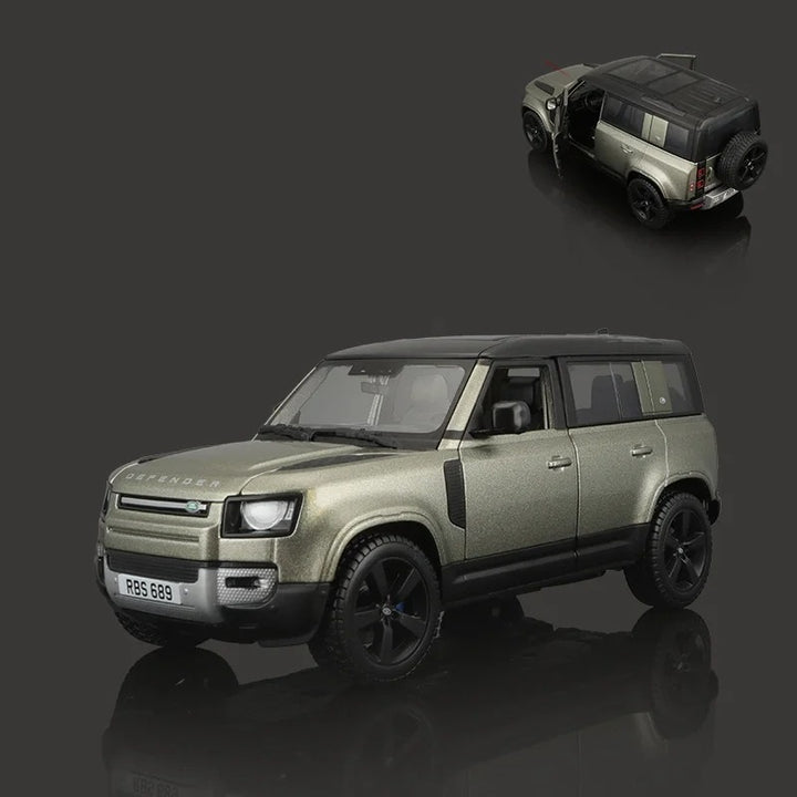 Land Rover Defender 110 1:24