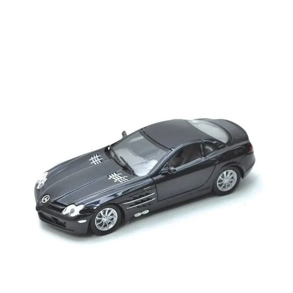 Mercedes-Benz SLR McLaren 1:24
