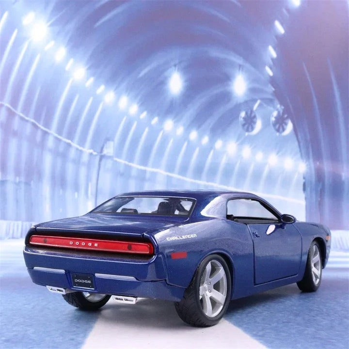 DODGE Challenger Concept 1:18