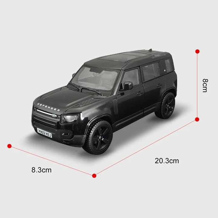 Land Rover Defender 110 1:24