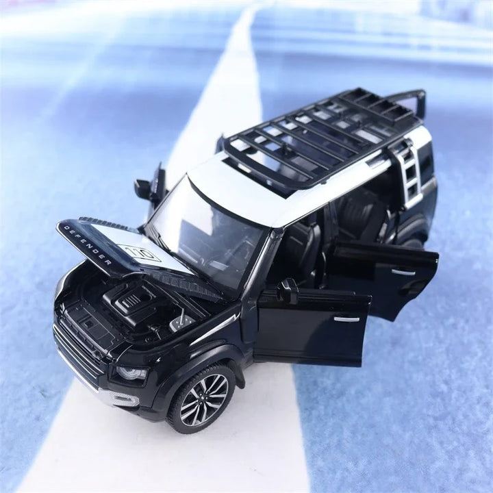 Nova Land Rover Defender 1:24 21cm