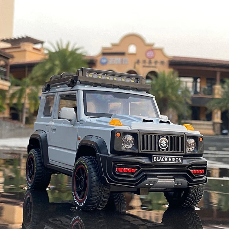SUZUKI Jimny Miniatura