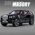 Rolls Royce Cullinan Mansory SUV 1:24 20cm