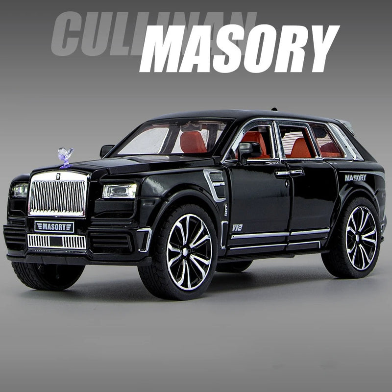 Rolls Royce Cullinan Mansory SUV 1:24 20cm