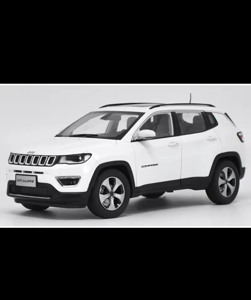 Jeep Compass 1:18