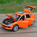 Porsche Cayenne S Coupe 1:24 21cm