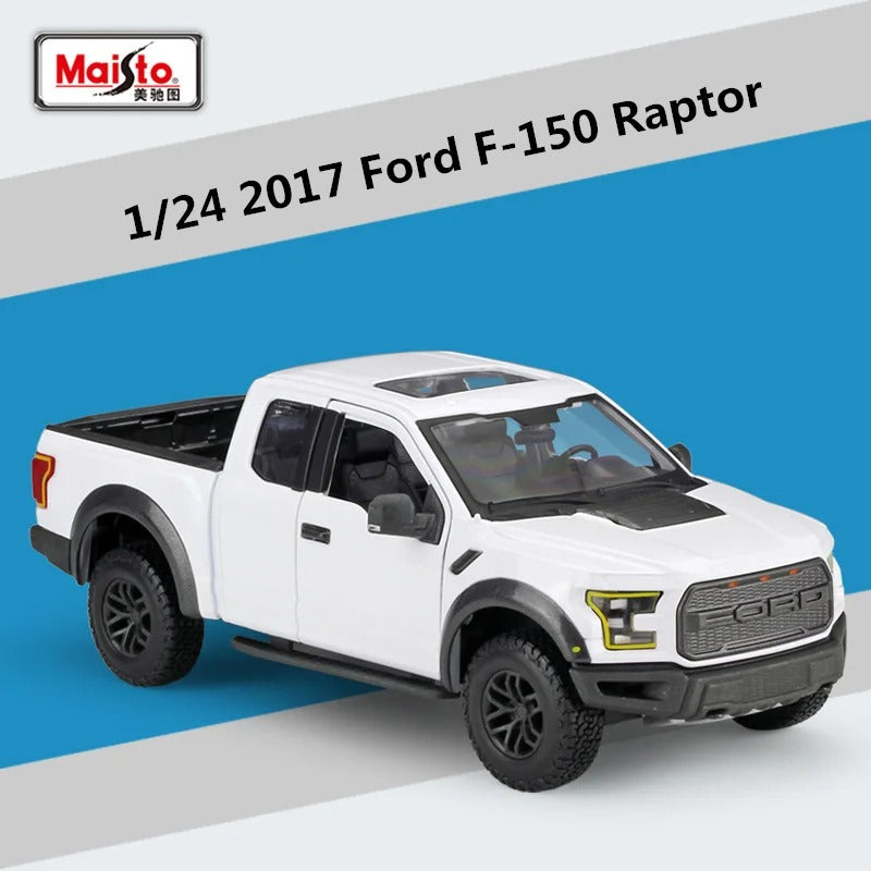 Ford Raptor F150 Pickup 1:24 23cm