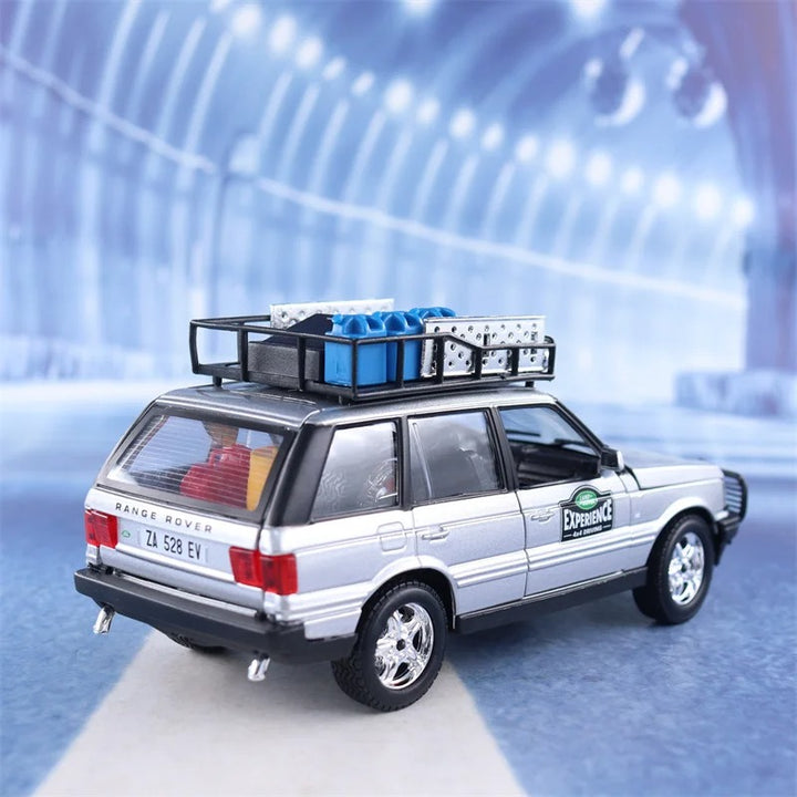 Range Rover Experience 1:24