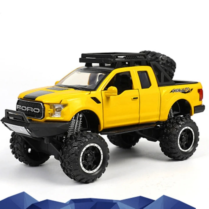 Ford Raptor F150 SVT 1:32 19cm