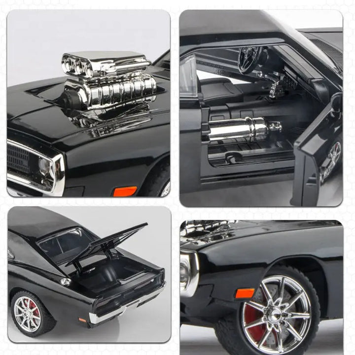 Dodge Charger 1:24