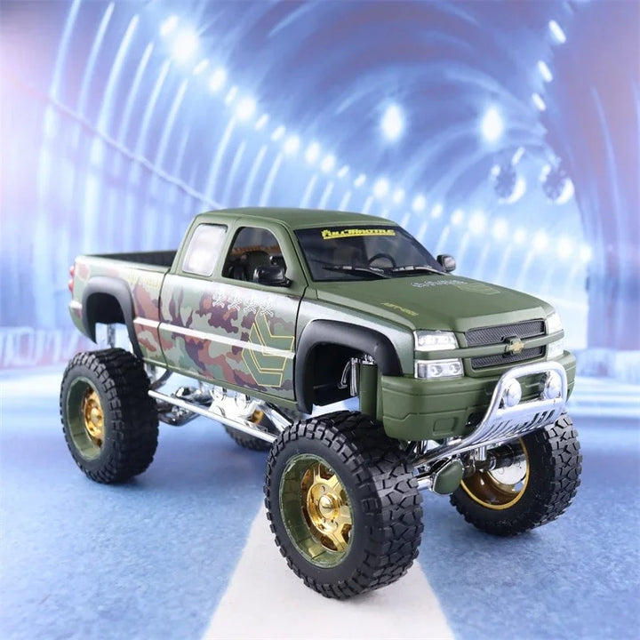 Chevrolet Bigfoot 1:18