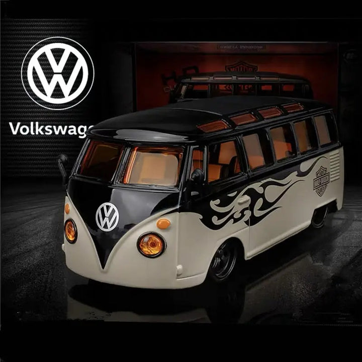 Kombi Personalizada Volkswagen 1:24