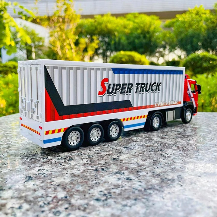 Caminhão Volvo 1:50