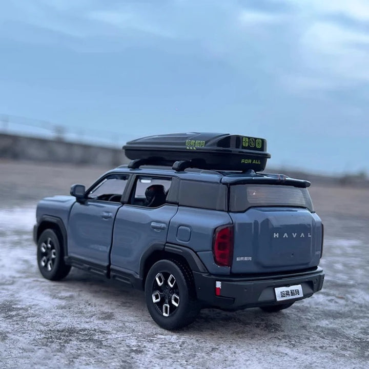 Haval X-DOG SUV 1:32
