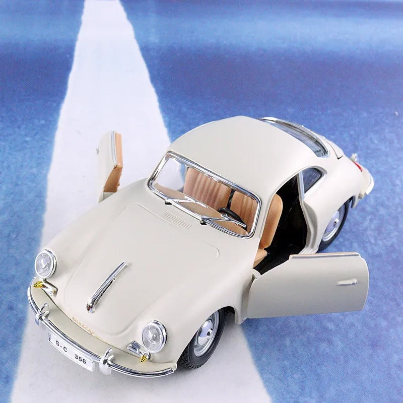 Porsche Coupe 356B 1961 1:24