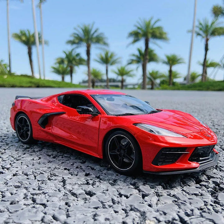 Corvette C8 1:18