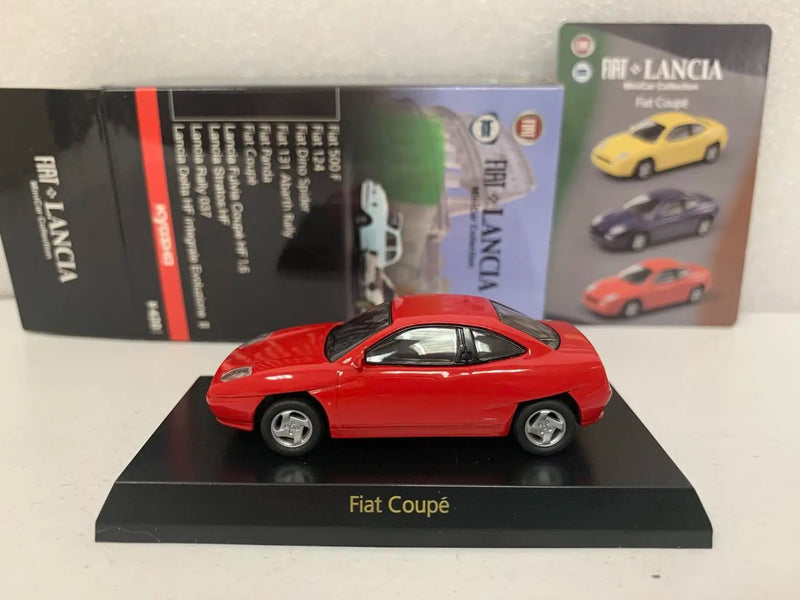 Fiat Coupe 1:64