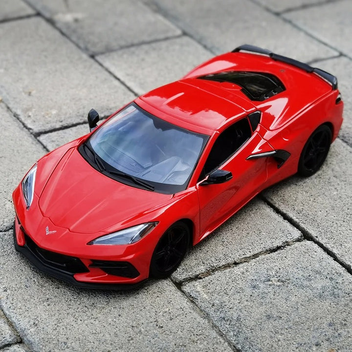 Corvette C8 1:18