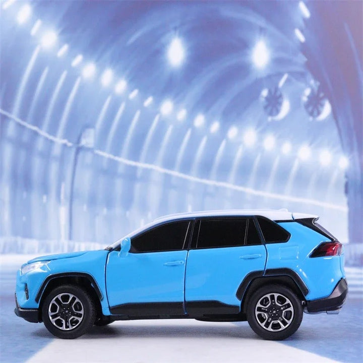TOYOTA RAV4 SUV 1:32