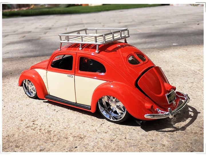Volkswagen Fusca 1950 1:18