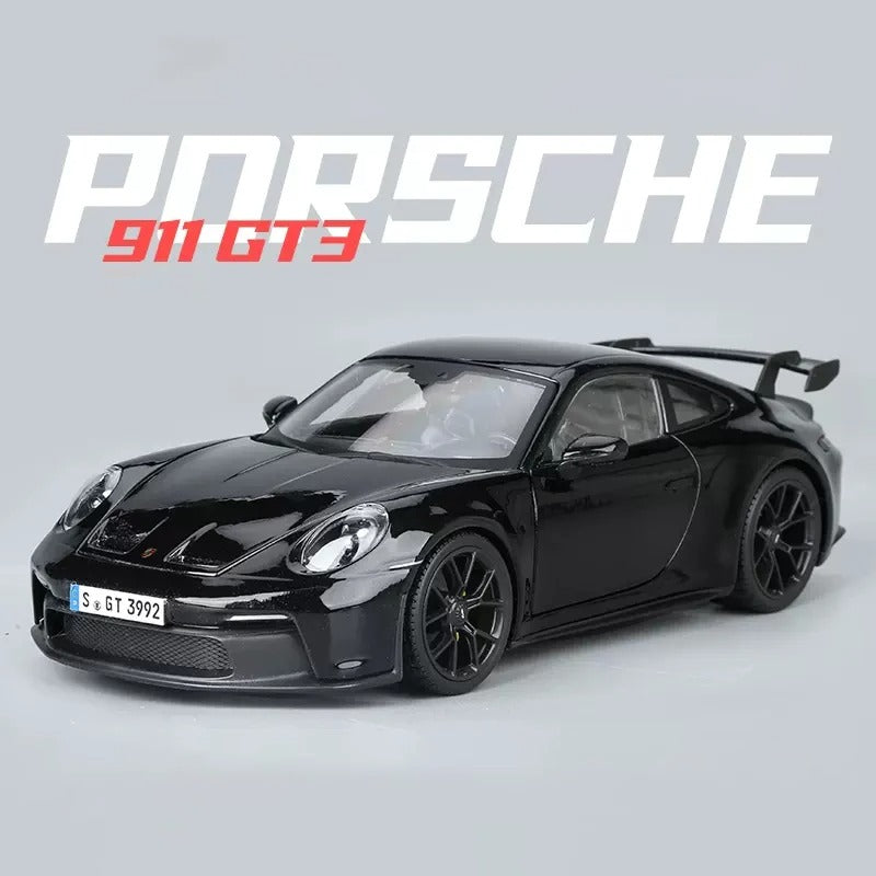 Porsche 911 GT3 1:18 25cm