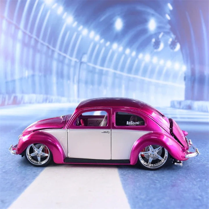 Fusca Volkswagen 1:18