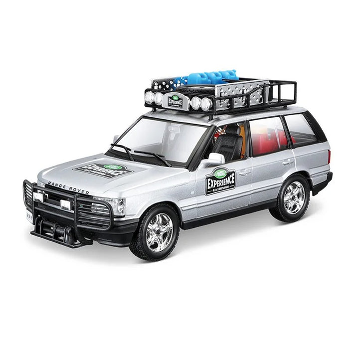 Range Rover Experience 1:24