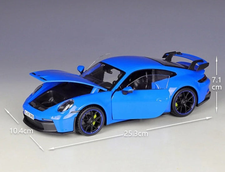Porsche 911 GT3 1:18