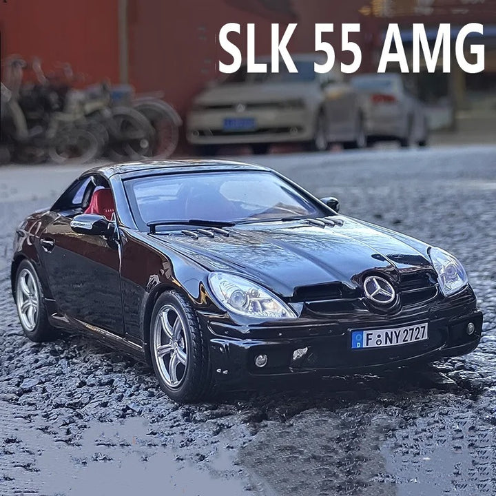 Mercedes Benz SLK AMG 1:18
