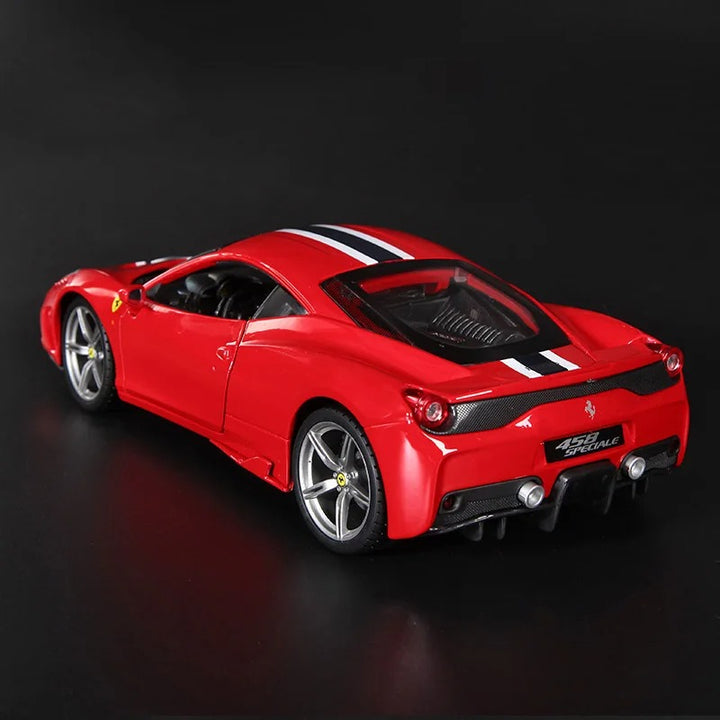 Ferrari 458 1:18