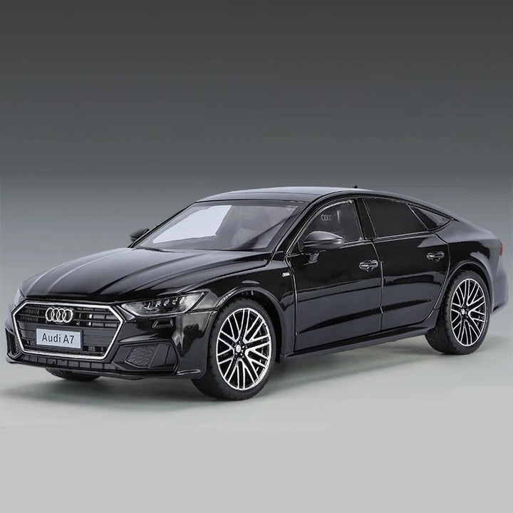Audi A7 1: 24 20cm