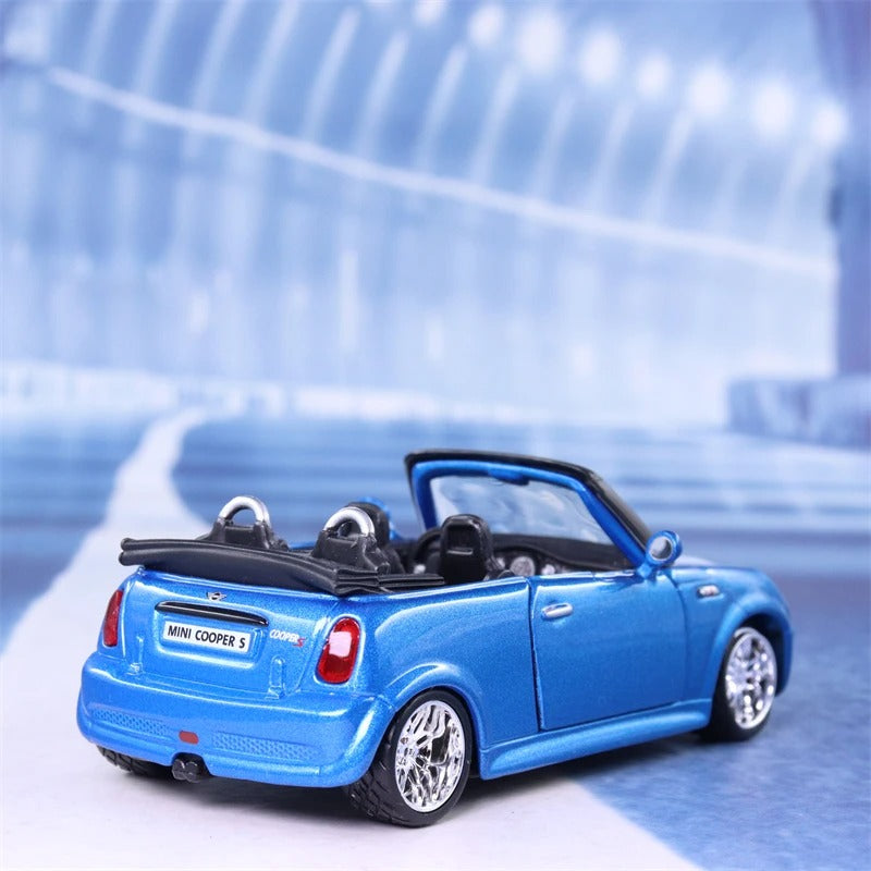 Mini Cooper Cabriolet 1:32