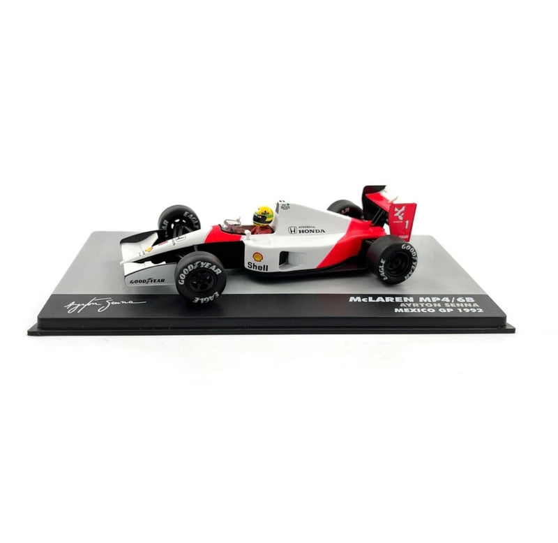 F1 Ayrton Senna McLaren 1:43