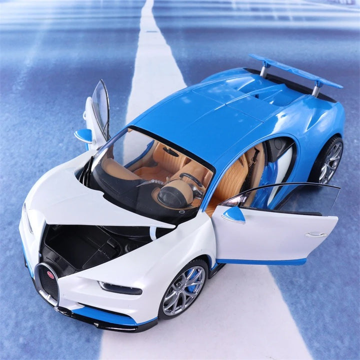 Bugatti Chiron 1:18