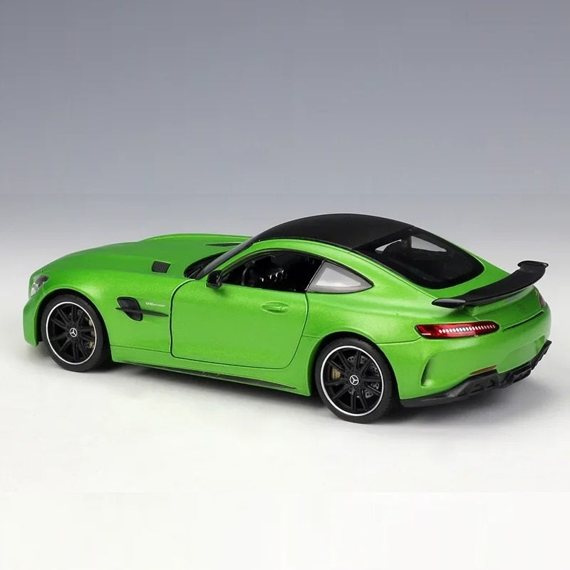 Mercedes Benz AMG GT R 1:24