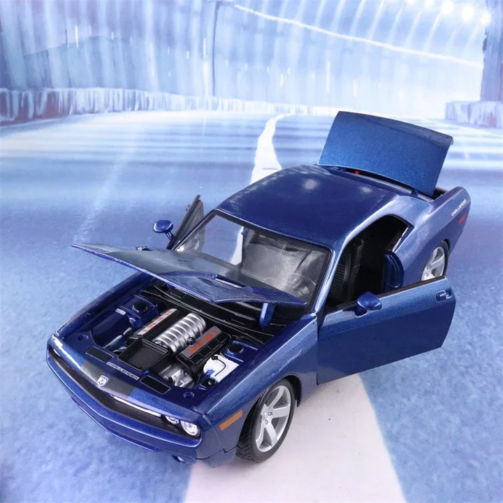 DODGE Challenger Concept 1:18