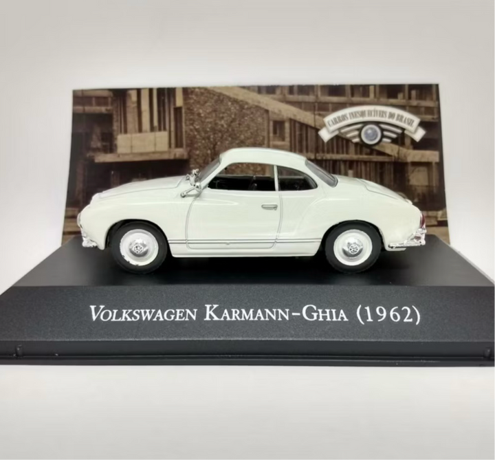 Karmann Guia 1962 1:43