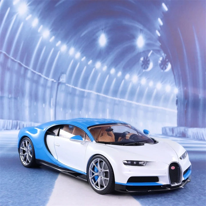 Bugatti Chiron 1:18
