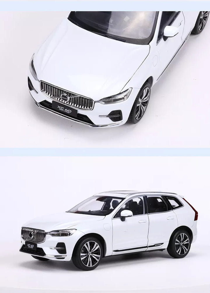 Volvo XC60 2022 SUV 1:18 26cm