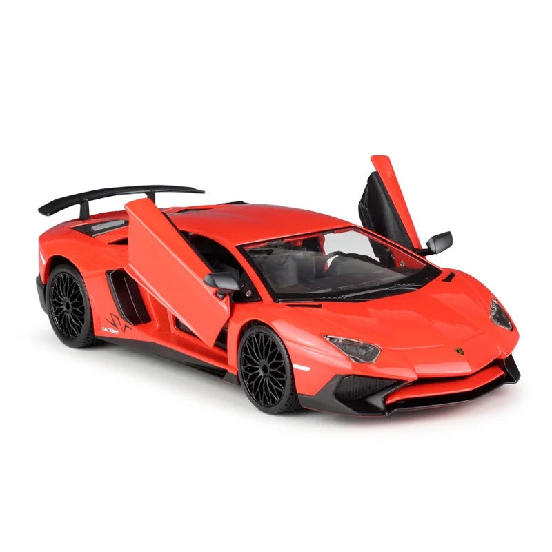 Lamborghini Aventador SV 1:24 20cm