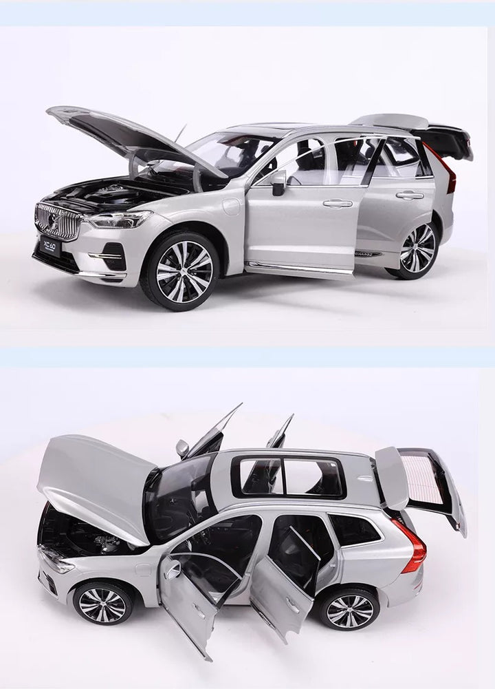 Volvo XC60 2022 SUV 1:18 26cm