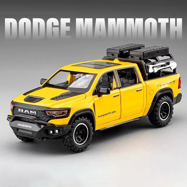 Dodge RAM TRX 1:32 18cm