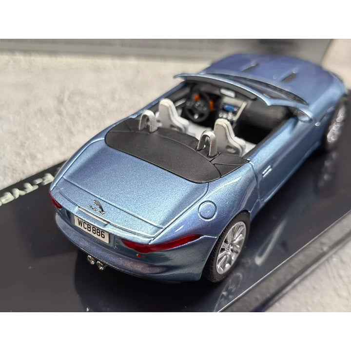 Jaguar F-Type V8 Conversível 1:43