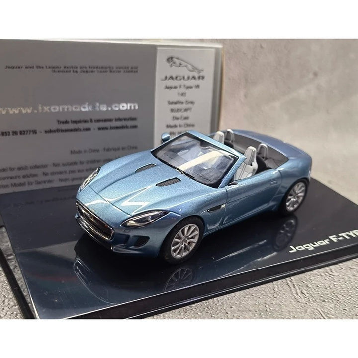 Jaguar F-Type V8 Conversível 1:43